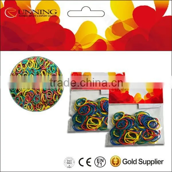 Cheap Natural/solid/Silicone Elastic Rubber Band photo-2