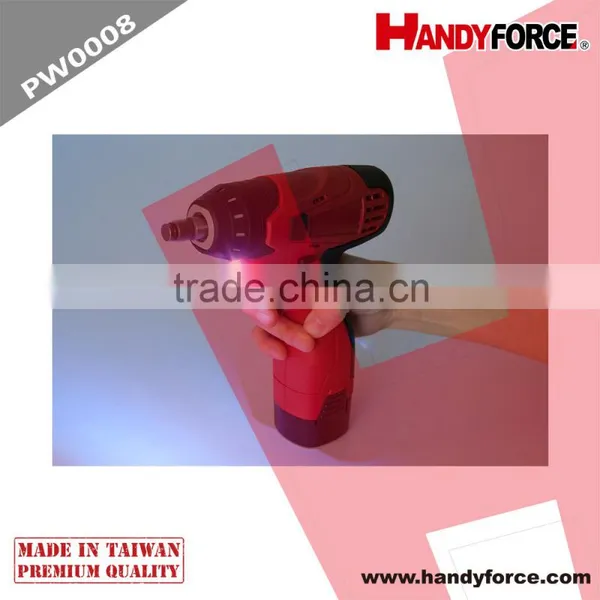 3/8" Impact Wrench Set, Pneumatic Tools of Auto Repair Tools photo-6