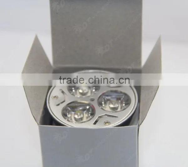 E27 110-240V High Power Led Lamp With White Color photo-6