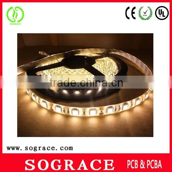 Customized 94v0 Led Round Pcb Board photo-6