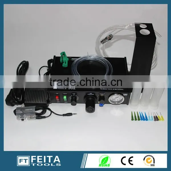 Dongguan Supplier High Precision of 982 Automatic Glue Dispenser photo-2
