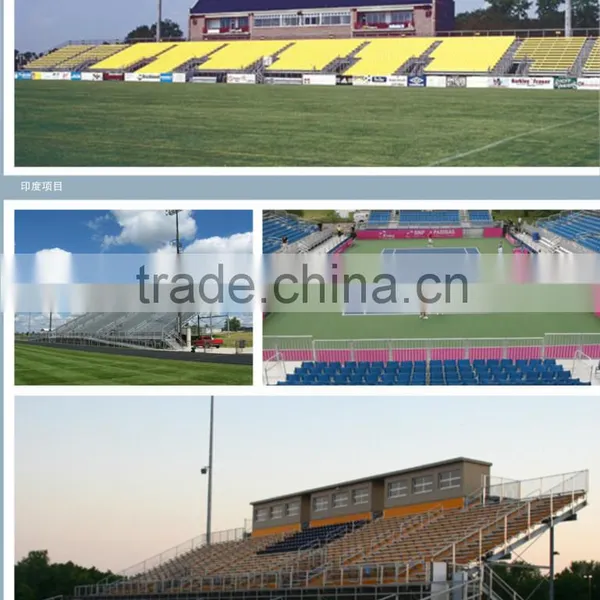 Permanent Metal Bleacher photo-2