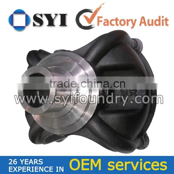 CNC Machine Parts photo-3