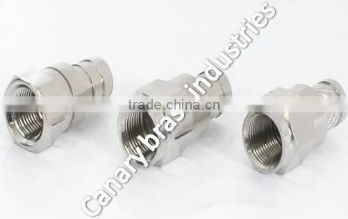 F, F plug, F5 plug, F6 plug, F7 plug, RG6 plug, F 71, F 81F adapter, F socket, Fmale, F female, F connecotrs,etc
