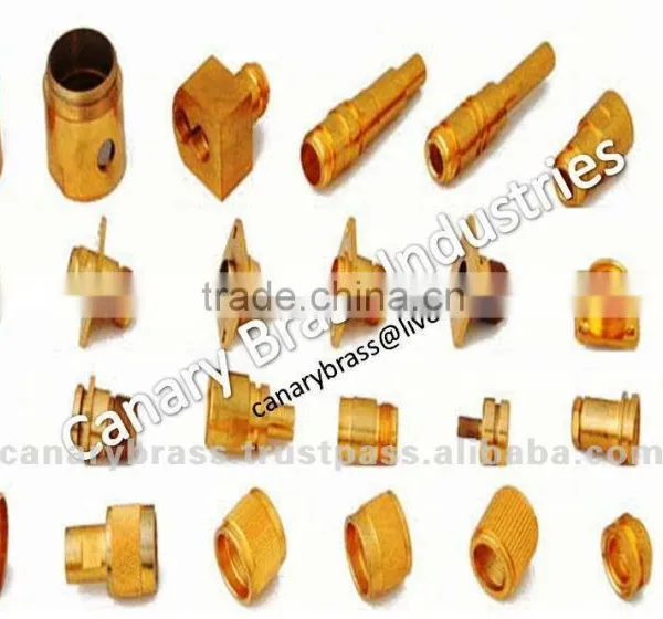 Brass Industrial Products, Machining, Turning, Precision, Mechanical Part photo-6