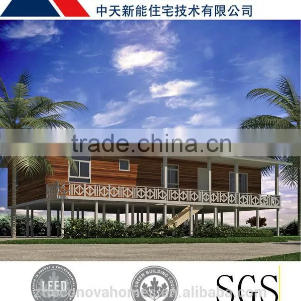 ZTT Green Solar Movable Houses