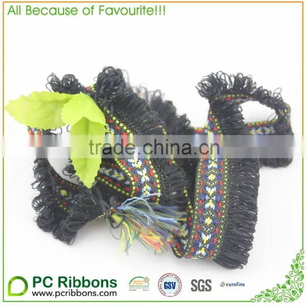 95% Polyester 5 % Spandex Jacquard Tape