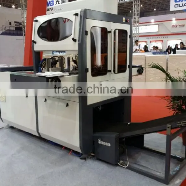 GS-230 Hot Selling Rigid Box Making Machinery Equipment photo-2