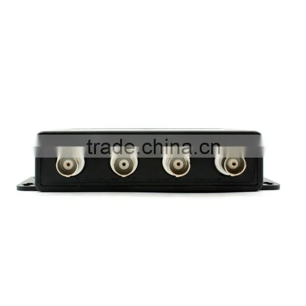 4ch Passive Surge Protect UTP Transmit Video Balun YJS-B104 photo-2