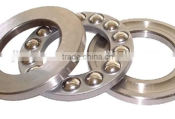 China Supplier Cheap Price 51108 Thrust Ball Bearing photo-5