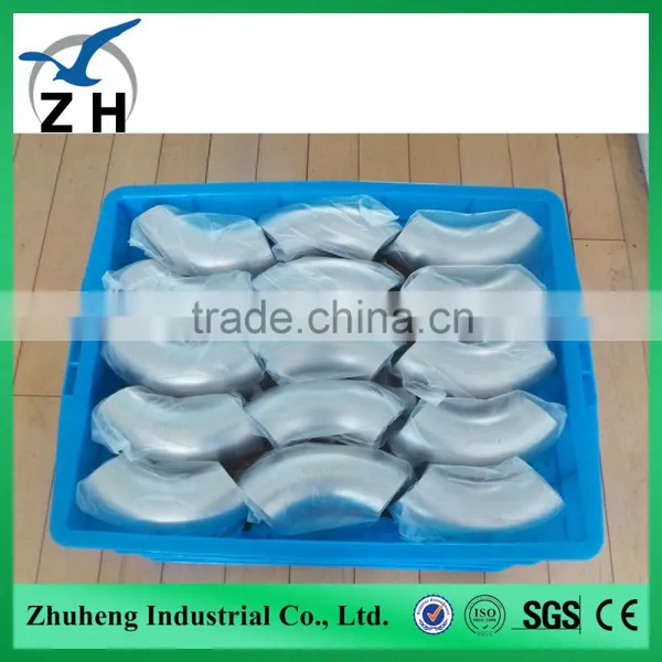High Quality Food Grade 60 Degree Elbow Dimensions photo-6