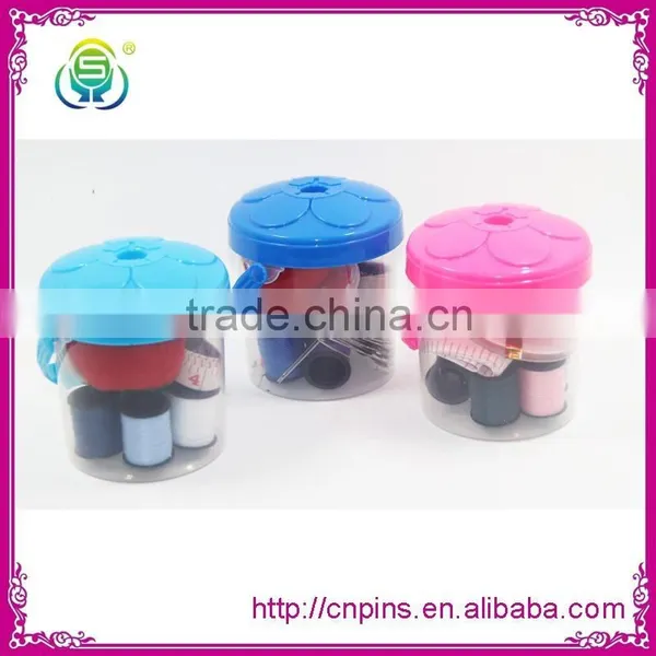 China Best Selling Personalized Hotel Plastic Travel Sewing Kit photo-6