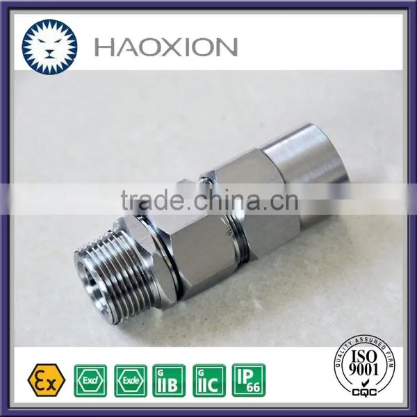 Stainless Steel Ex d Cable Gland photo-5