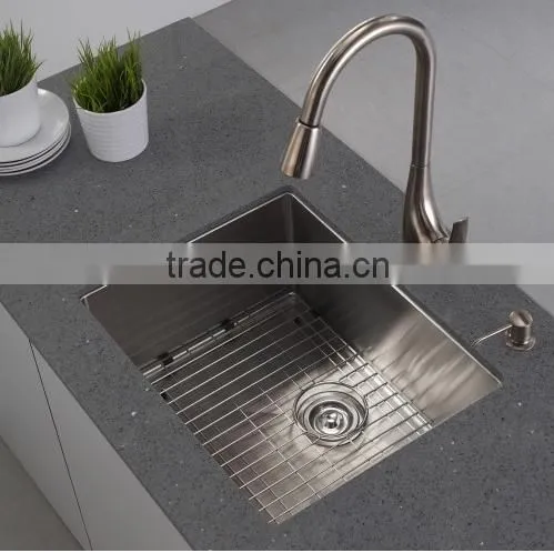 Housestar New Kitchen Designs American Sink Used Commercial Stainless Steel Sink Kitchen SInk For USA 2318Y photo-6