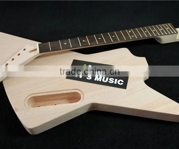 Best Quality Fashion Electric Guitar Kits photo-5