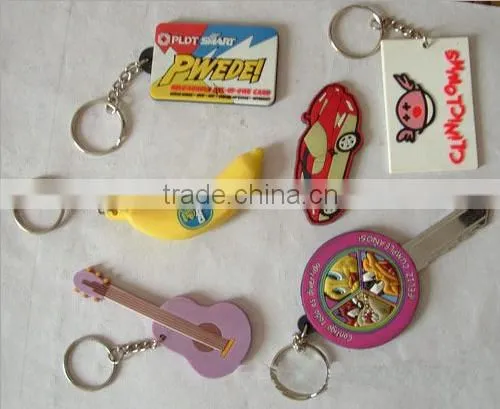 Creative Jersey PVC Keychain photo-5