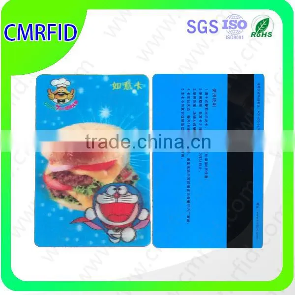 PVC Membership RFID Card With Hot Sales photo-2