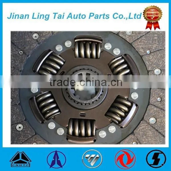 New Truck Parts Clutch Plate Sinotruk Truck Parts