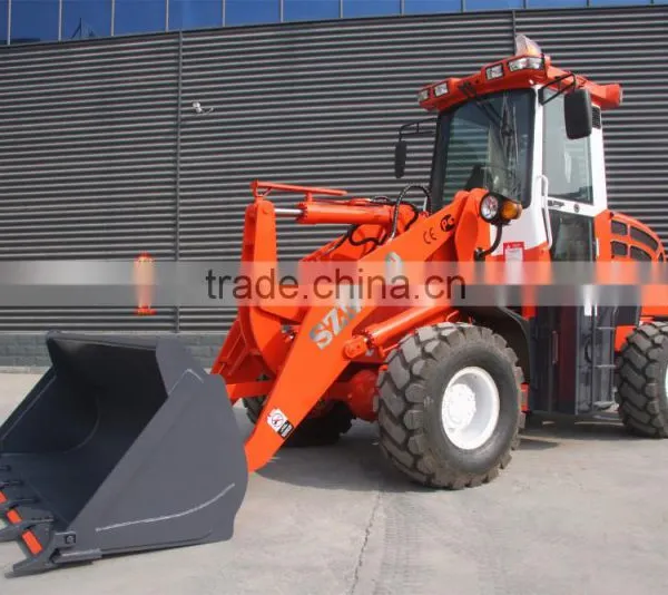 Hot Sale Ming Machine Wheel Loader 920L With Pilot Control photo-2