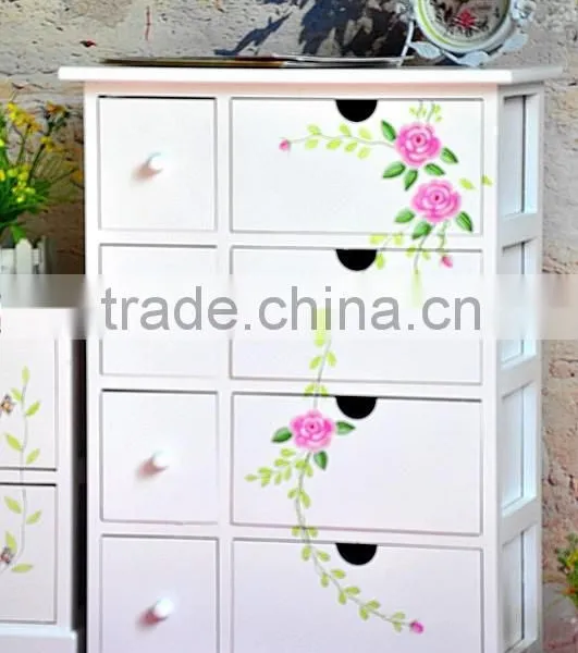 Wooden Bedside Table,drawer Night Table photo-2