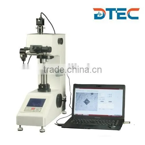 DTEC DHV-30D Digital Large Screen Vickers Hardness Tester Desktop Type for Metal Hardness Test in Laboratory photo-2