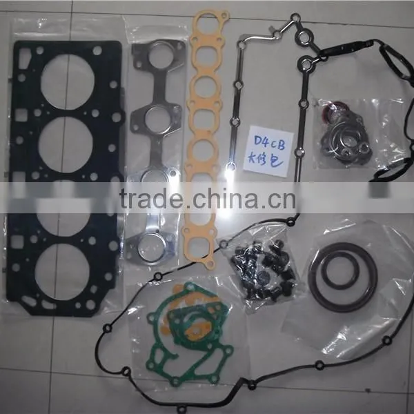 Good !!! Diesel Engine D4CB Cylinder Head Gasket photo-2