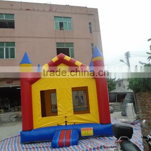 2015 Hot Commercial Six Flags Inflatable Bouncer photo-3