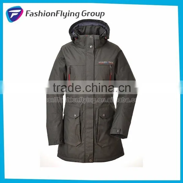 CWL2210AW Thicker Winter Ladies Fashion Ladies Winter Jacket