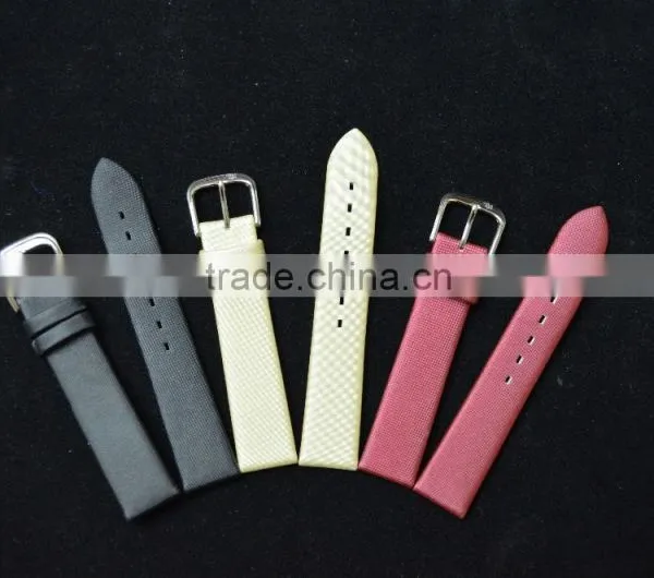 2016 18mm Color Lady Watch Band, Hot Item, Wrist Leather Strap