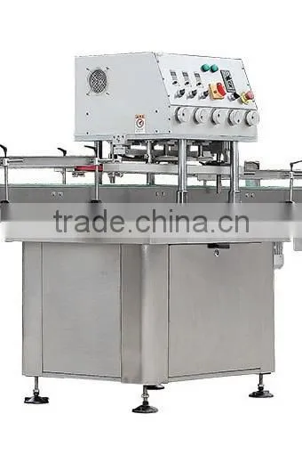 Condiment Sauce Bottle Filling and Sealing Machine photo-3