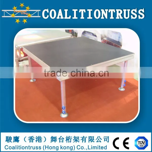 Folding Stage,Concert Mobile Stage, Stage Platform photo-6