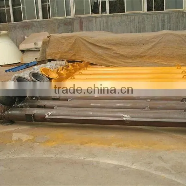 Widely Used!LSY168/219/273/323 Series Small Screw Conveyor,plastic Screw Conveyor,drying Screw Conveyor