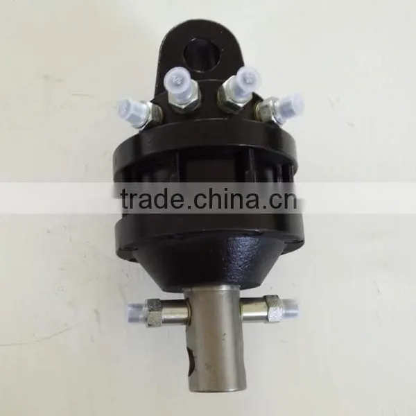 360 Degree Rotator Connecting With Grapple