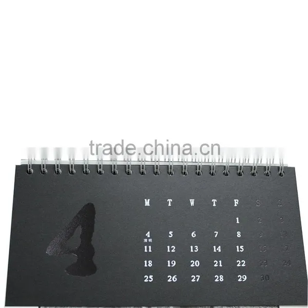 Unique Design Art Paper Calendar 2017 photo-3