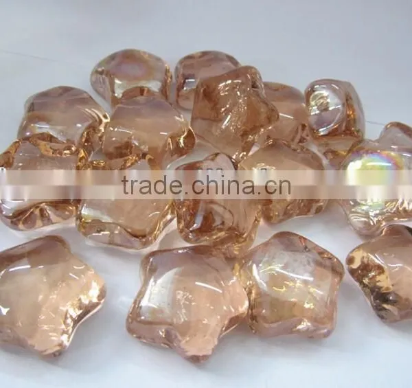 Special Shaped Glass Mosaic for Craft and Home Decoration photo-2
