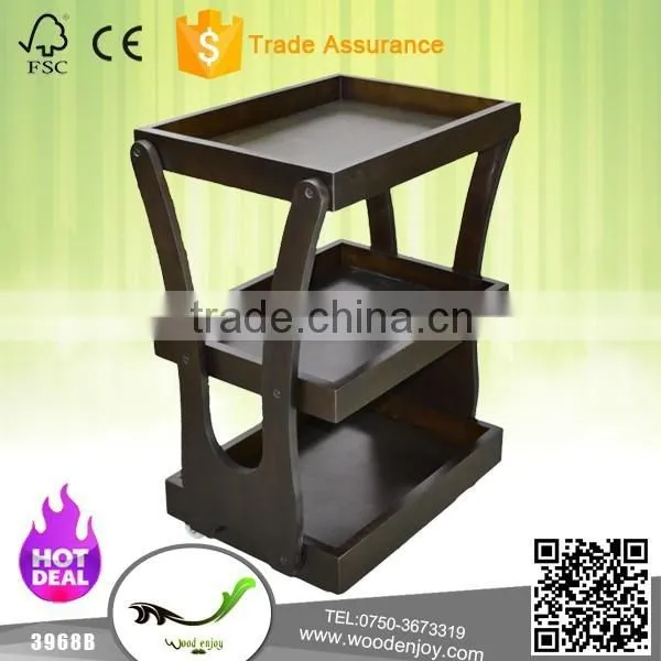 SPA Furniture Beauty Trolley 3968 Salon Trolley photo-3