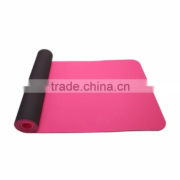 Gold Supplier New Standard Folding Yoga Mat photo-5