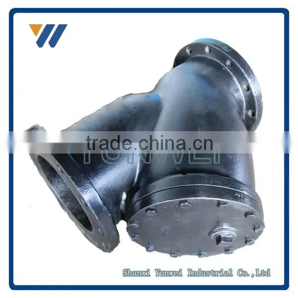 China Wholesale High Quality New Style Mesh Water Strainer photo-2