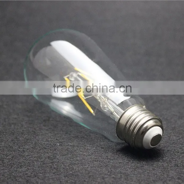 2015 Newest Design 3000k 6000k Globe Edison Style Light Bulbs photo-5