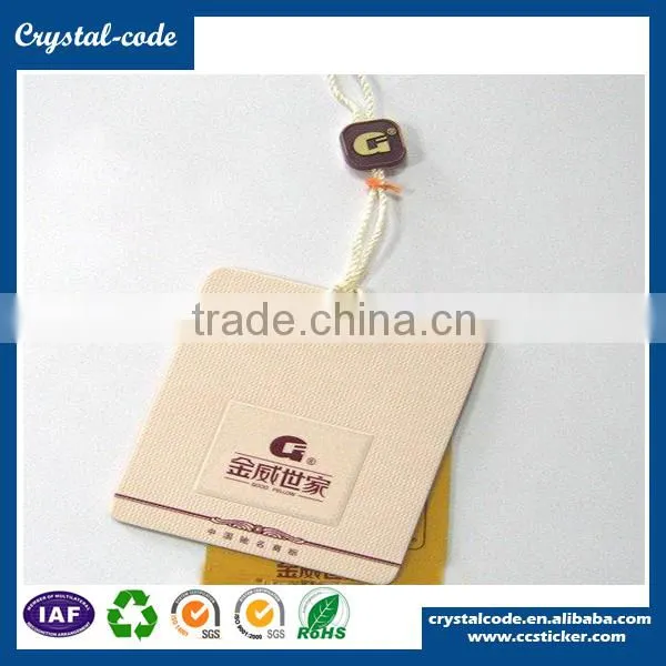 Wholesale Price Hot Sale Clothing Tag for Clothing photo-5