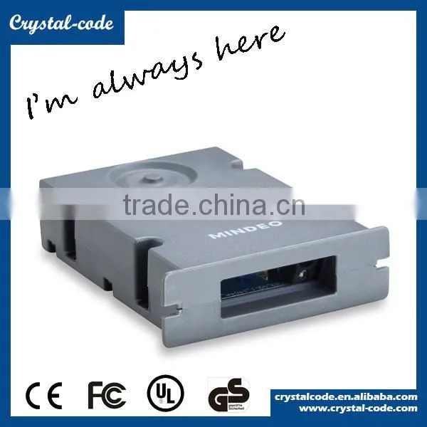 High Quality Mindeo FS380 Fixed 1D Laser Barcode Scanner With Usb photo-3