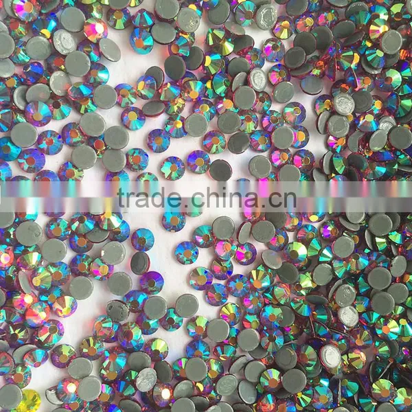 2028 Cut New High Quality Ss20 Rose AB Strass Hotfix Rhinestone