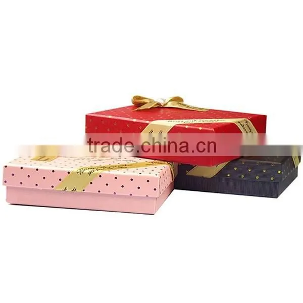 Adorable Wallet Scarf Paper Gift Box photo-3