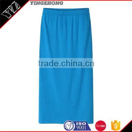 The New 2016 Cotton Package Buttocks Long Skirt of Tall Waist Bust Women Cultivate One's Morality photo-2