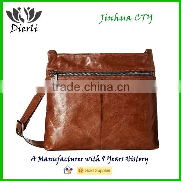 Crossbody PU Shoulder Bag photo-3