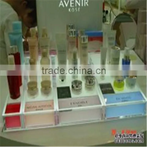 Acrylic Usa Clear Custom Cosmetic Display photo-2