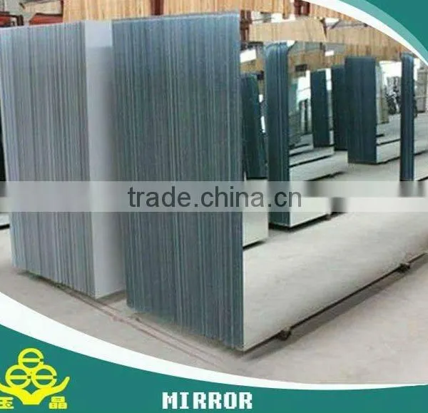 1.5mm-6mm Silver Mirror Aluminum Mirror Barthroom Mirror Wall Mirror photo-3