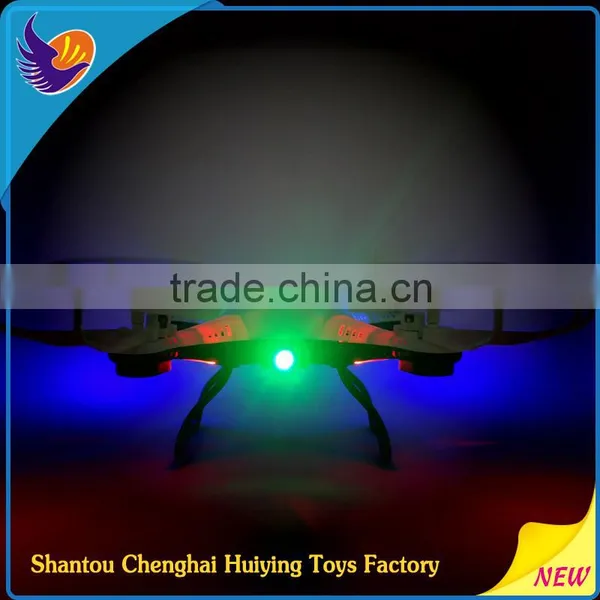 LED Vehicle Lights Racing Drone Quadcopter With Camera photo-4