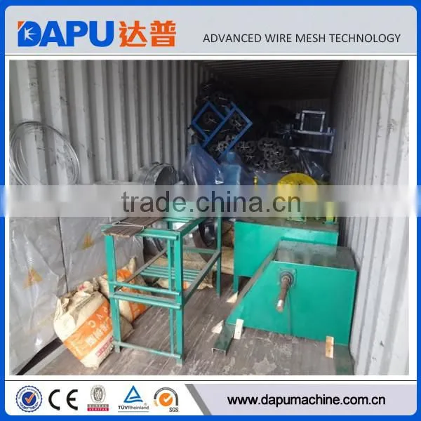 0.5mm Thickness Stainless Steel Razor Wire Machine Price photo-6