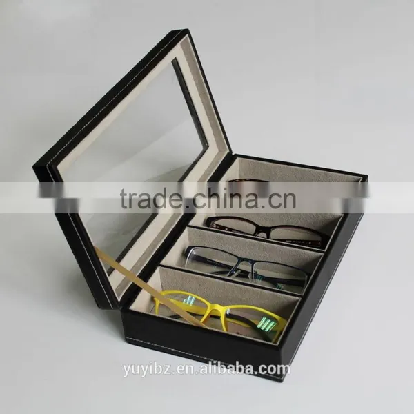 Cardboard Box Display Sunglasses Case for Eyeglasses photo-2